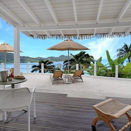 Anse a La Mouche The Bay Seychelles Boutique Hotel And Apartments מראה חיצוני תמונה