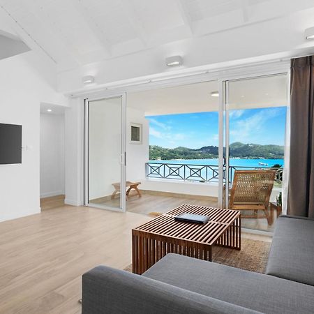 Anse a La Mouche The Bay Seychelles Boutique Hotel And Apartments מראה חיצוני תמונה