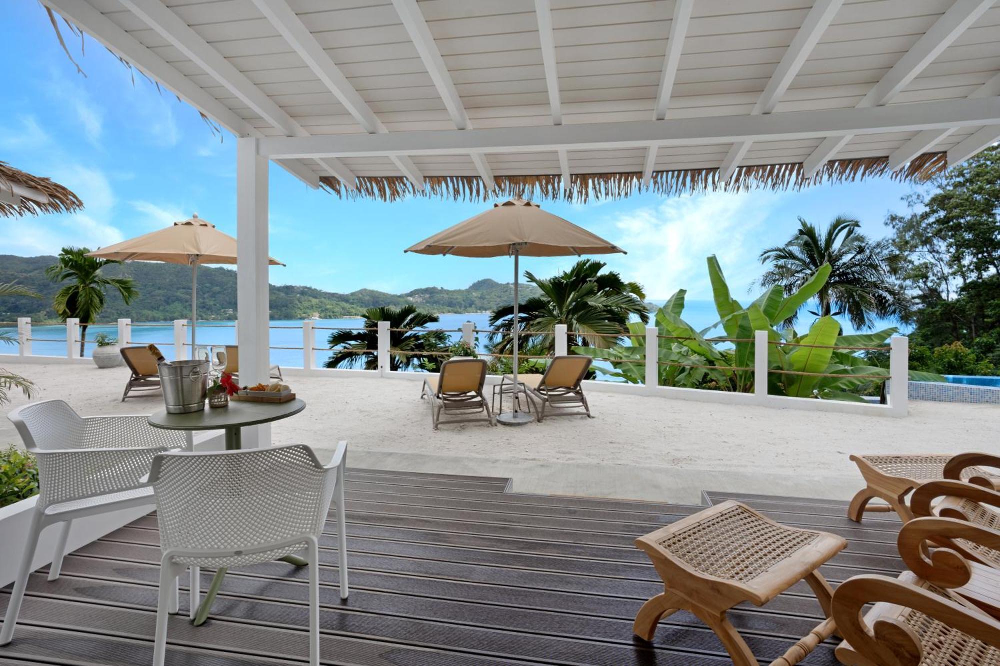 Anse a La Mouche The Bay Seychelles Boutique Hotel And Apartments מראה חיצוני תמונה