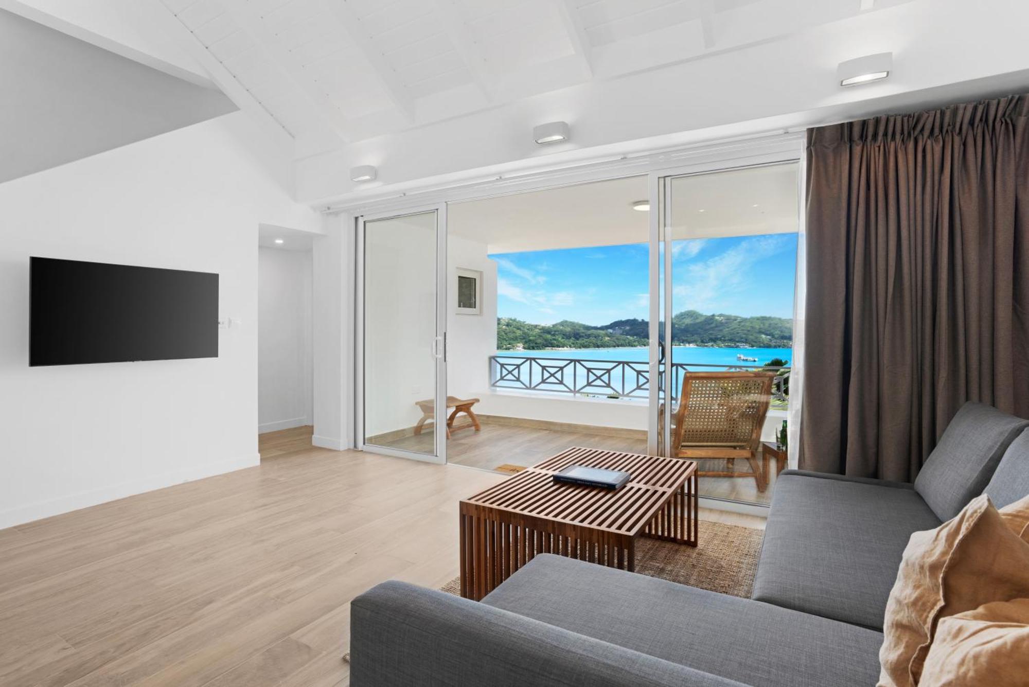 Anse a La Mouche The Bay Seychelles Boutique Hotel And Apartments מראה חיצוני תמונה