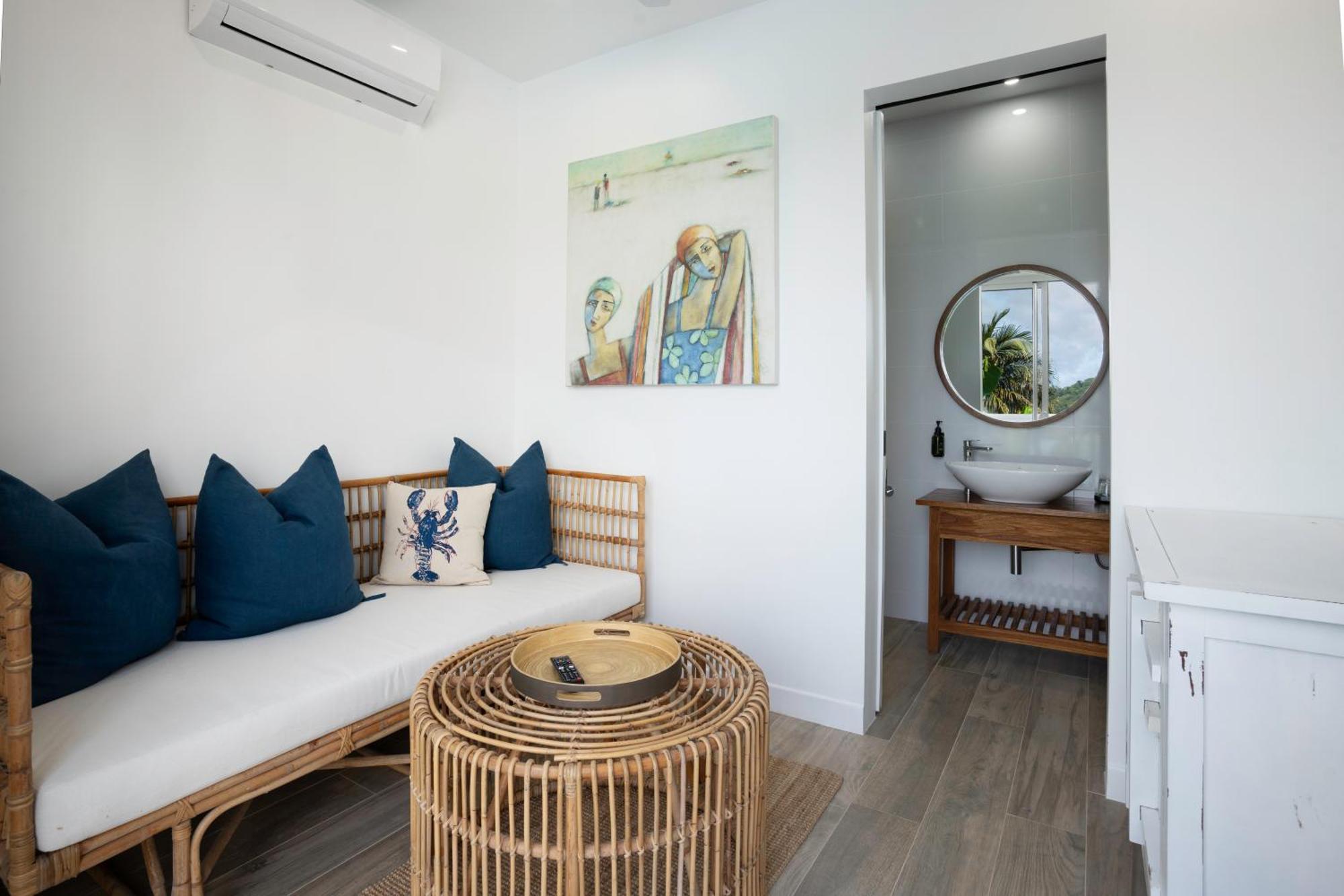 Anse a La Mouche The Bay Seychelles Boutique Hotel And Apartments מראה חיצוני תמונה