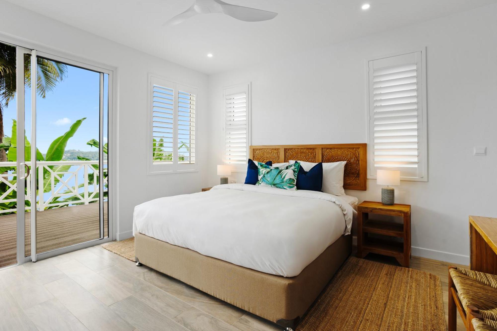 Anse a La Mouche The Bay Seychelles Boutique Hotel And Apartments מראה חיצוני תמונה
