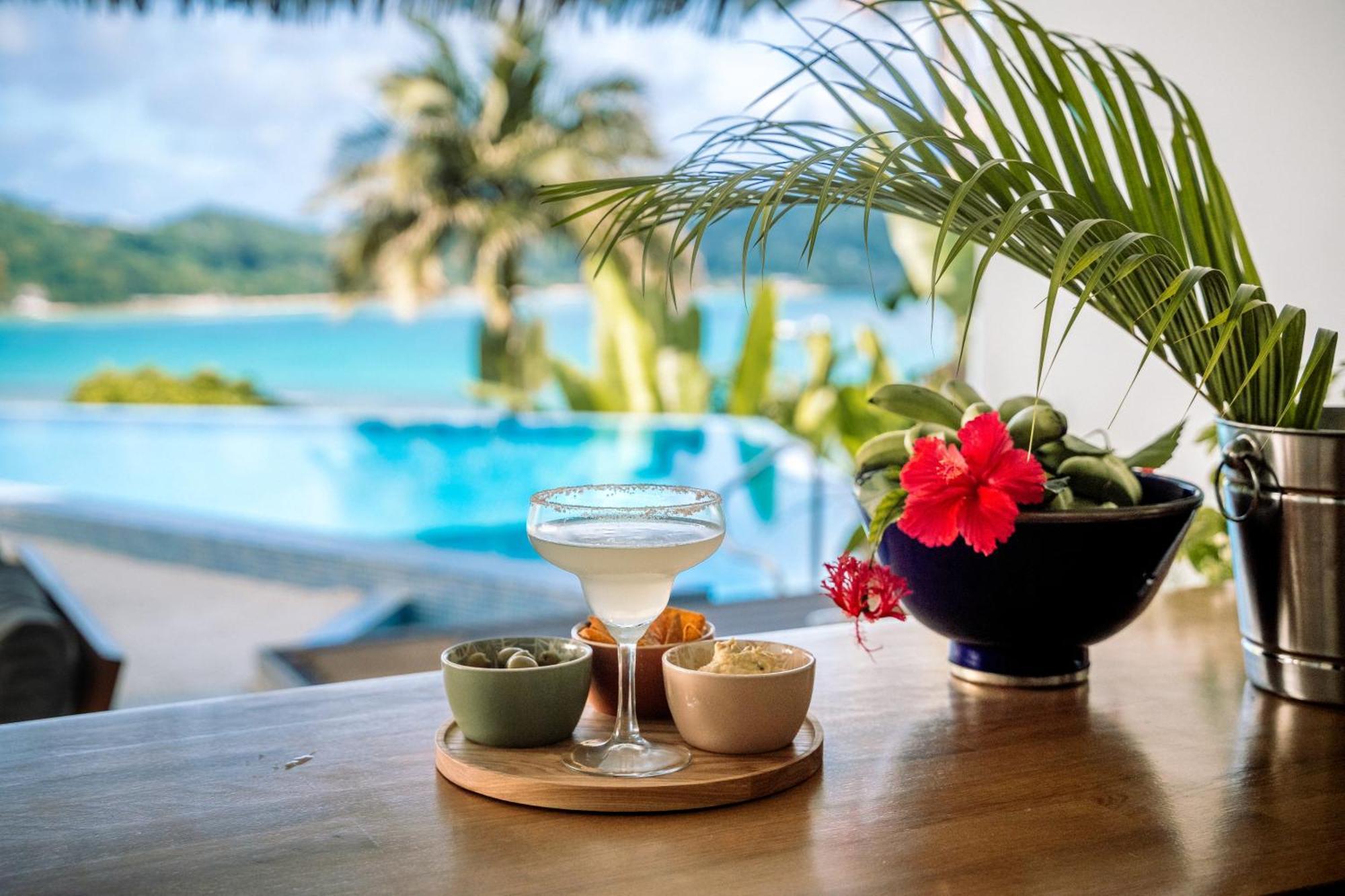 Anse a La Mouche The Bay Seychelles Boutique Hotel And Apartments מראה חיצוני תמונה