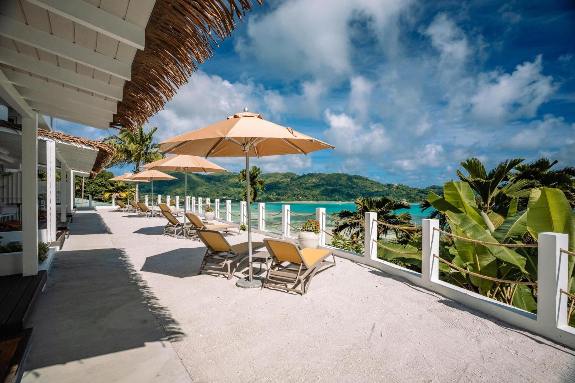 Anse a La Mouche The Bay Seychelles Boutique Hotel And Apartments מראה חיצוני תמונה