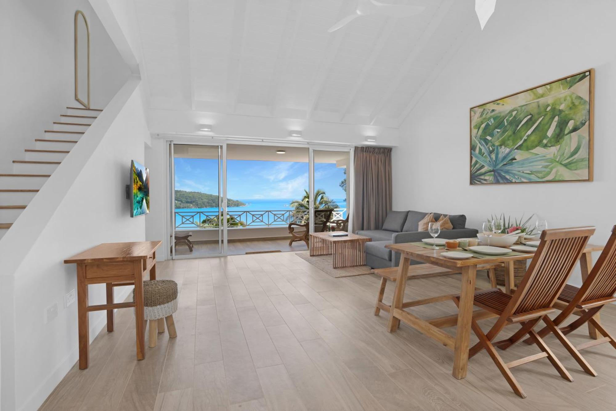 Anse a La Mouche The Bay Seychelles Boutique Hotel And Apartments מראה חיצוני תמונה