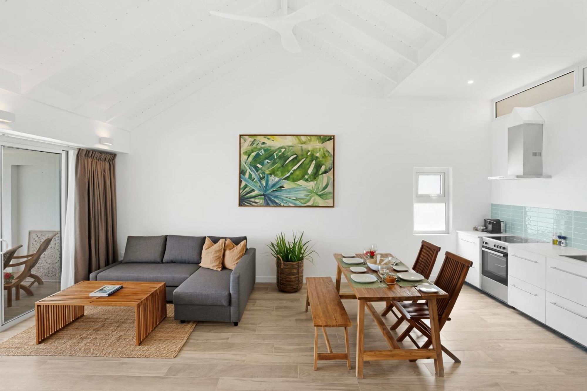 Anse a La Mouche The Bay Seychelles Boutique Hotel And Apartments מראה חיצוני תמונה