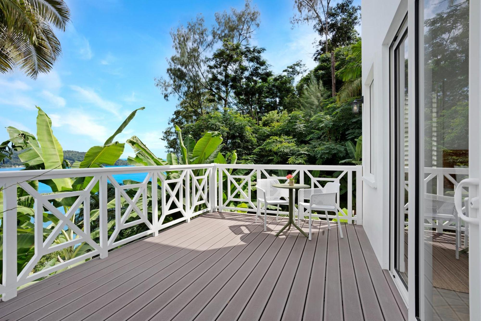 Anse a La Mouche The Bay Seychelles Boutique Hotel And Apartments מראה חיצוני תמונה
