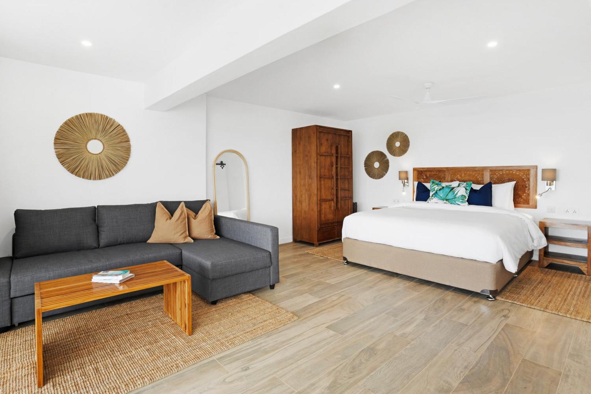 Anse a La Mouche The Bay Seychelles Boutique Hotel And Apartments מראה חיצוני תמונה