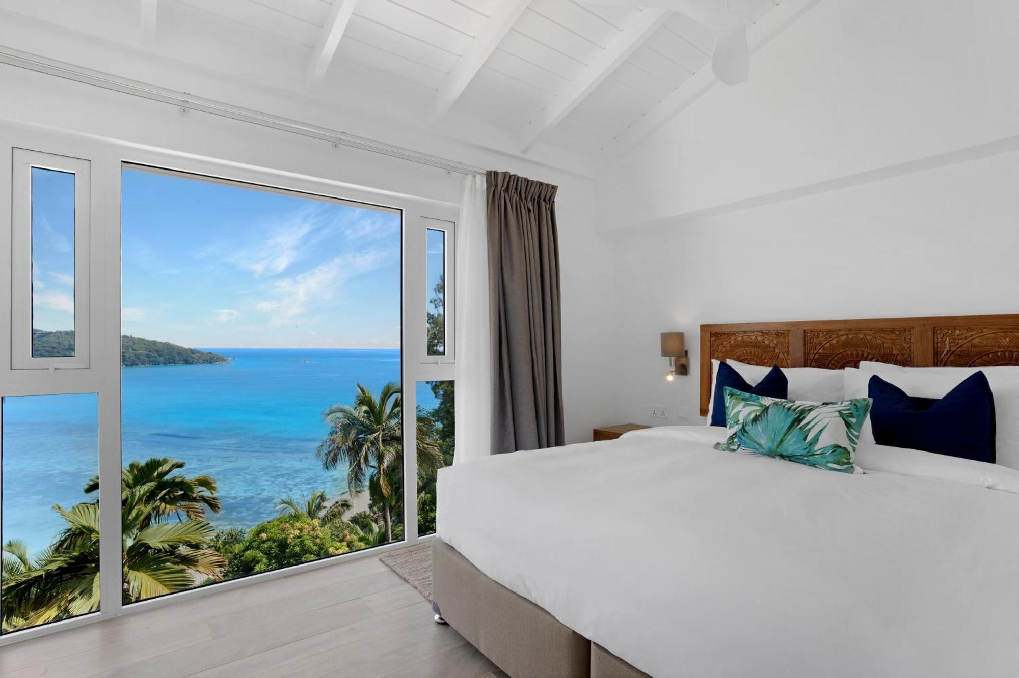 Anse a La Mouche The Bay Seychelles Boutique Hotel And Apartments מראה חיצוני תמונה