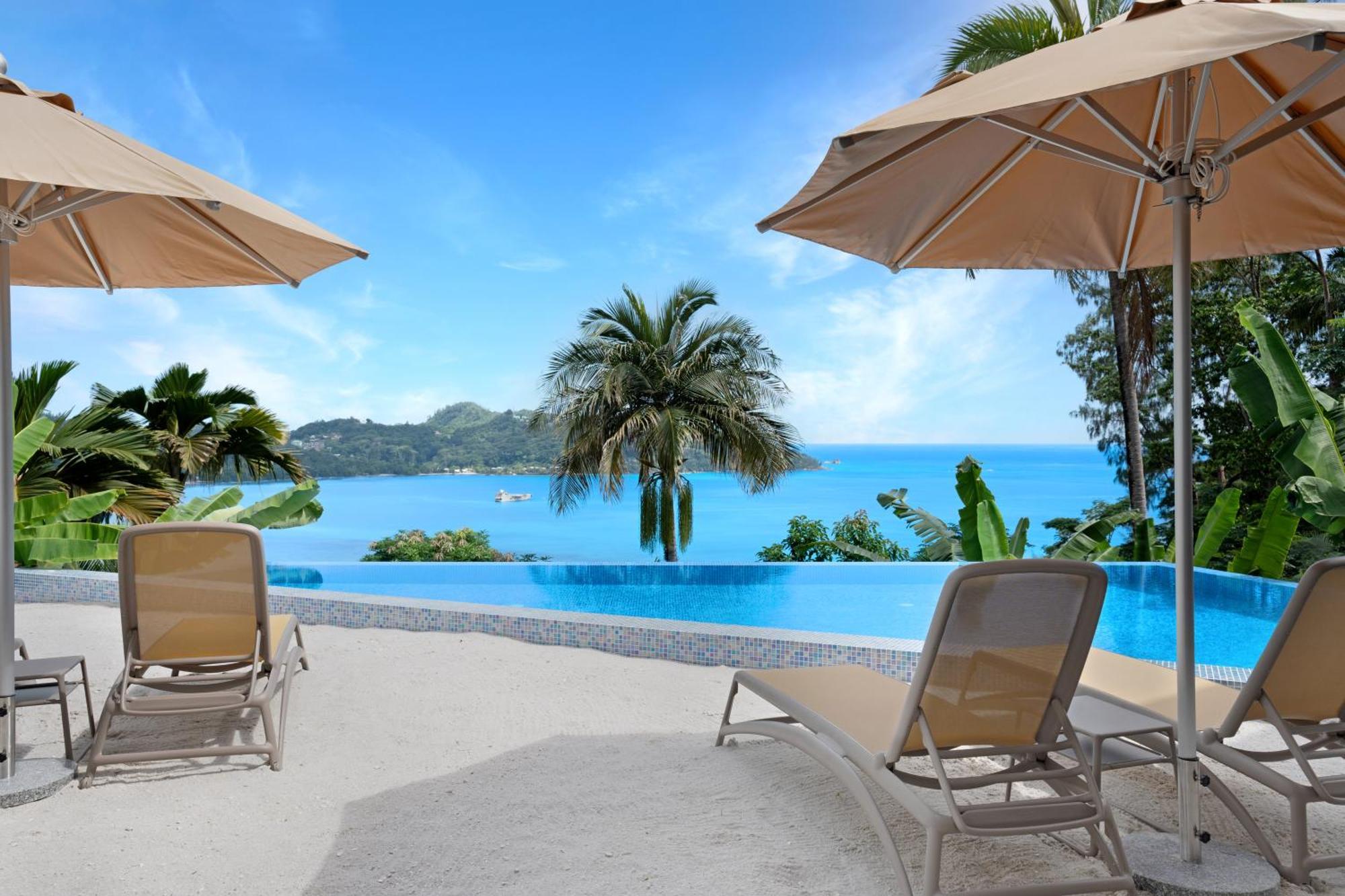 Anse a La Mouche The Bay Seychelles Boutique Hotel And Apartments מראה חיצוני תמונה